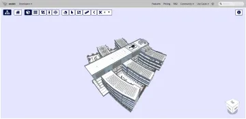 Demo of a BIM viewer built with the xeokit SDK